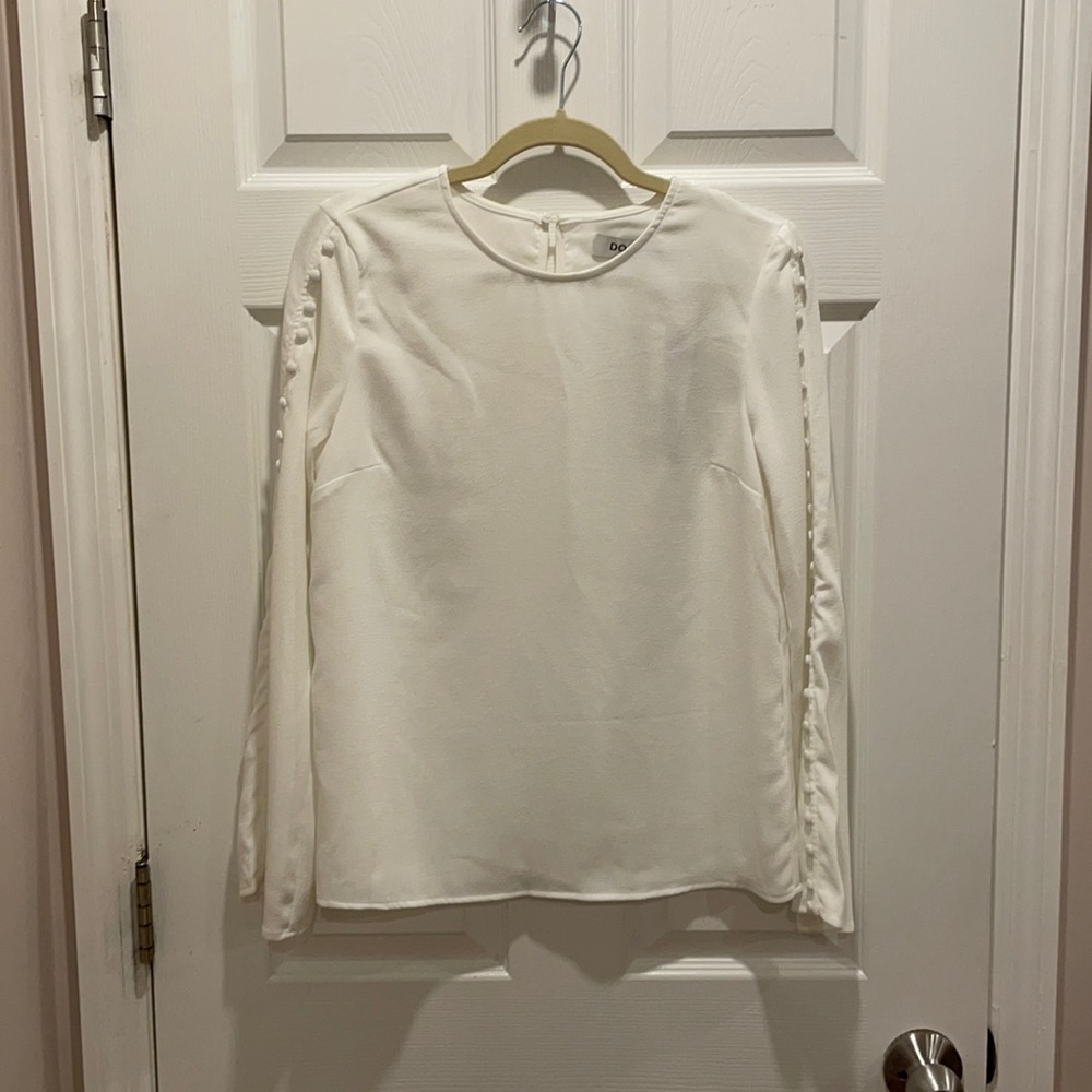White Blouse
